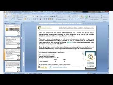 Guía para Obtener el Certificado Energético en Santander