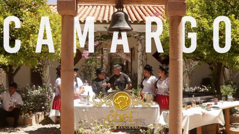 La exquisitez de la comida tradicional en Camargo