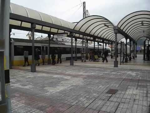 Ubicaci&oacute;n de la Estaci&oacute;n de Tren en El Astillero