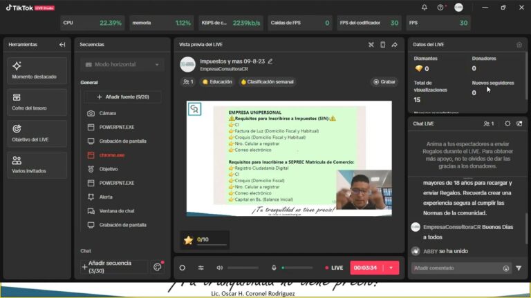 Gu&iacute;a para Registrar una Empresa en Camargo