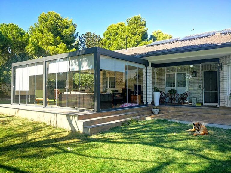 ¡Transformamos tus espacios al aire libre con las increíbles terrazas de Acuglass!
